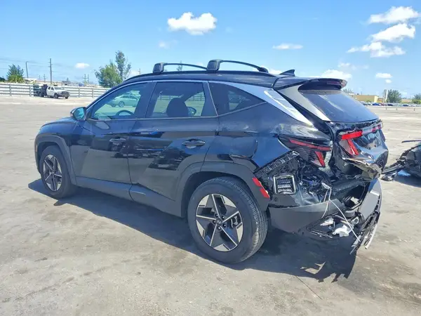 5NMJC3DE8SH589059 2025 HYUNDAI TUCSON - Image 2