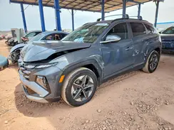 5NMJC3DE8SH597257 2025 HYUNDAI TUCSON
