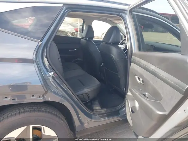 5NMJC3DE8SH602487 2025 HYUNDAI TUCSON - Image 8