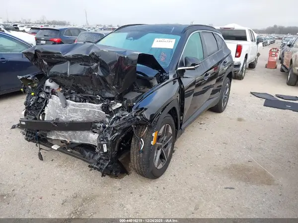 5NMJC3DE8TH626306 2026 HYUNDAI TUCSON - Image 2