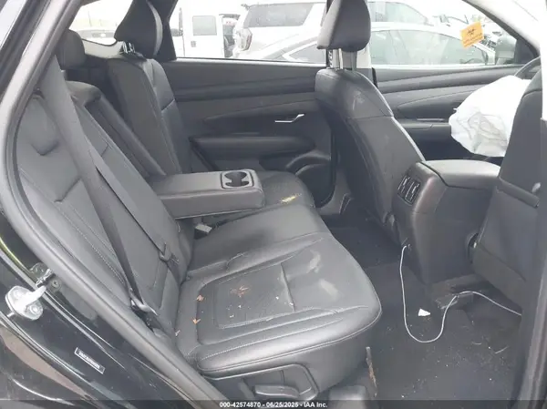 5NMJC3DE9SH450218 2025 HYUNDAI TUCSON - Image 8