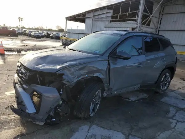 5NMJC3DE9SH454365 2025 HYUNDAI TUCSON - Image 1
