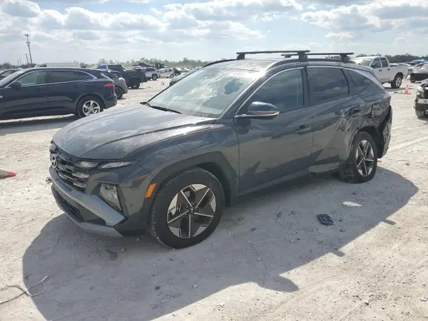 5NMJC3DE9SH466659 2025 HYUNDAI TUCSON - Image 1