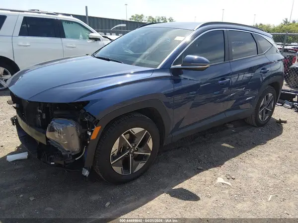 5NMJC3DE9SH473367 2025 HYUNDAI TUCSON - Image 2