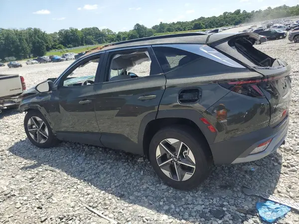 5NMJC3DE9SH487995 2025 HYUNDAI TUCSON - Image 2