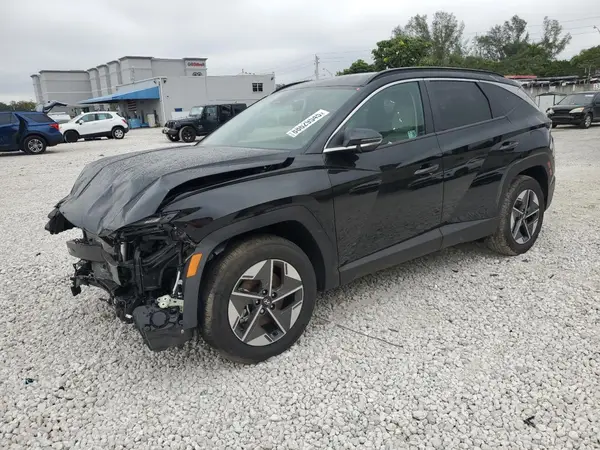 5NMJC3DE9SH490377 2025 HYUNDAI TUCSON - Image 1