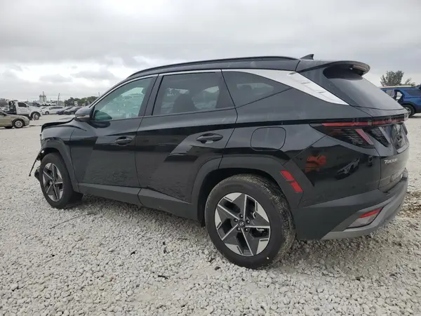 5NMJC3DE9SH490377 2025 HYUNDAI TUCSON - Image 2