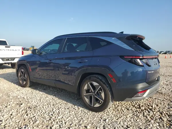 5NMJC3DE9SH492761 2025 HYUNDAI TUCSON - Image 2