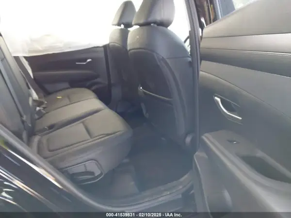 5NMJC3DE9SH494588 2025 HYUNDAI TUCSON - Image 8