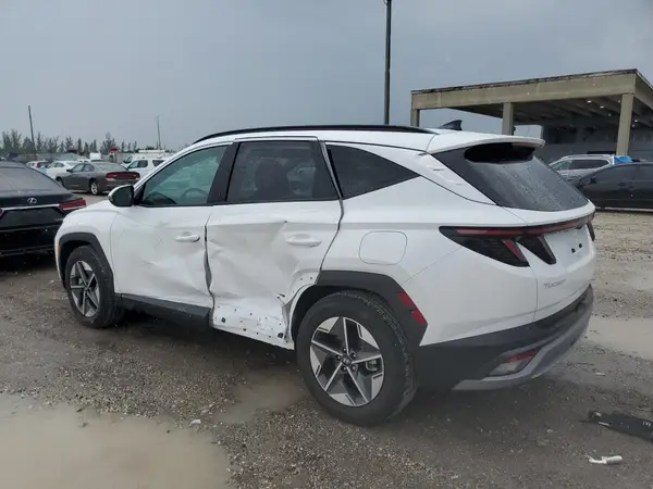 5NMJC3DE9SH494607 2025 HYUNDAI TUCSON - Image 2
