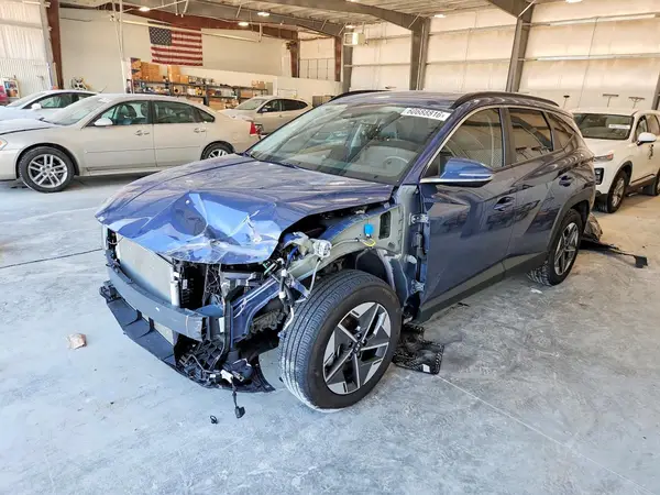5NMJC3DE9SH495143 2025 HYUNDAI TUCSON - Image 1