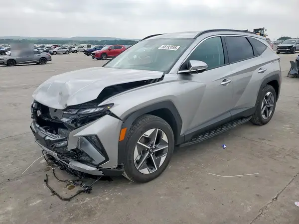 5NMJC3DE9SH505511 2025 HYUNDAI TUCSON - Image 1