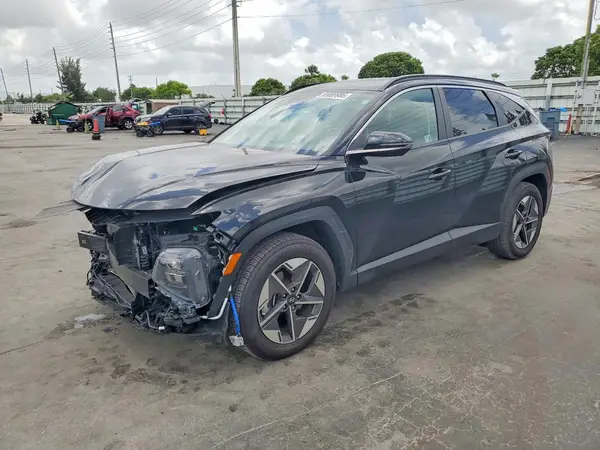 5NMJC3DE9SH513026 2025 HYUNDAI TUCSON - Image 1