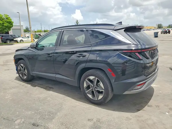 5NMJC3DE9SH513026 2025 HYUNDAI TUCSON - Image 2