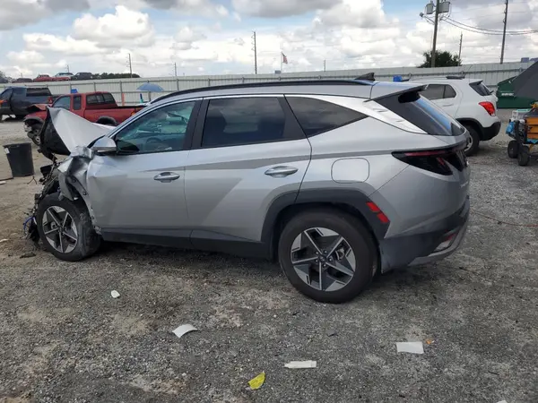 5NMJC3DE9SH514533 2025 HYUNDAI TUCSON - Image 2