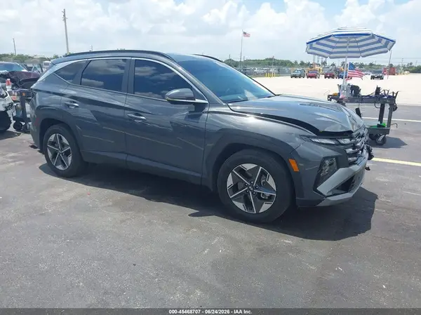 5NMJC3DE9SH532711 2025 HYUNDAI TUCSON - Image 1