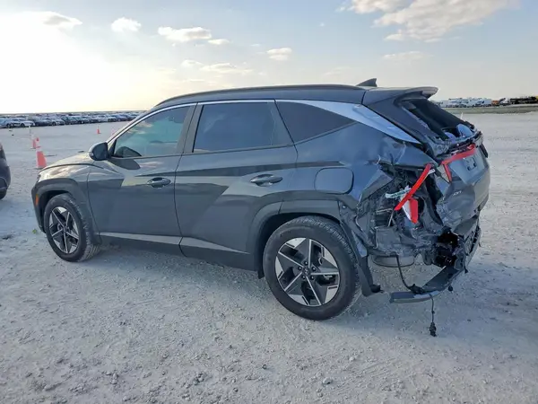 5NMJC3DE9SH549444 2025 HYUNDAI TUCSON - Image 2