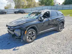 5NMJC3DE9SH554501 2025 HYUNDAI TUCSON
