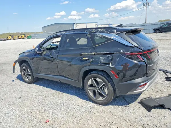 5NMJC3DE9SH554501 2025 HYUNDAI TUCSON - Image 2