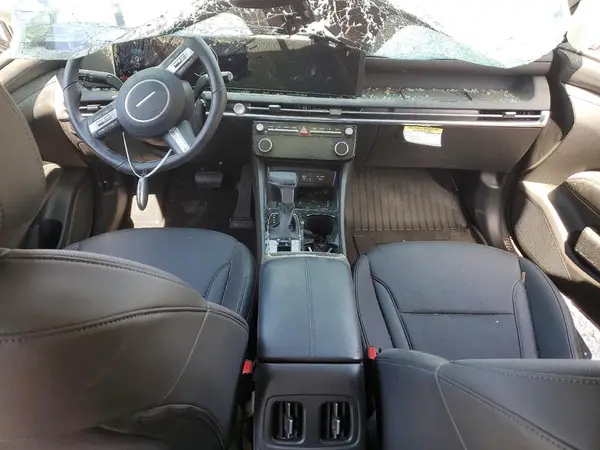 5NMJC3DE9SH554501 2025 HYUNDAI TUCSON - Image 8