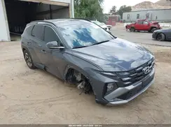 5NMJC3DE9SH566941 2025 HYUNDAI TUCSON