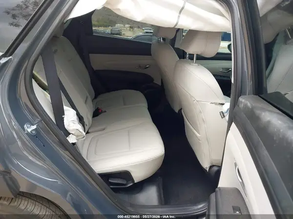 5NMJC3DE9SH566941 2025 HYUNDAI TUCSON - Image 8