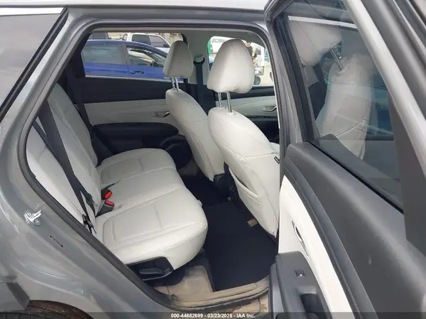 5NMJC3DE9SH579978 2025 HYUNDAI TUCSON - Image 8