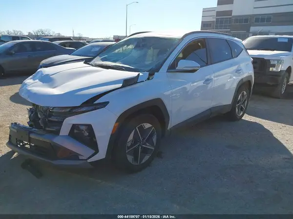 5NMJC3DE9SH590821 2025 HYUNDAI TUCSON - Image 2
