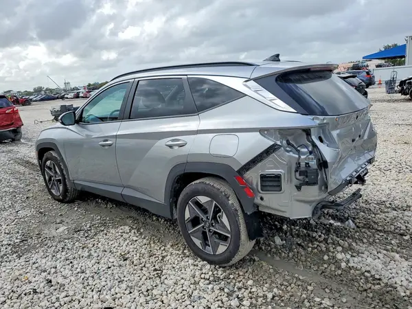 5NMJC3DE9SH604264 2025 HYUNDAI TUCSON - Image 2