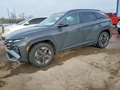 5NMJC3DE9SH604376 2025 HYUNDAI TUCSON