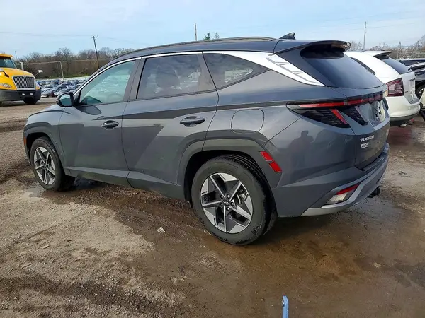 5NMJC3DE9SH604376 2025 HYUNDAI TUCSON - Image 2