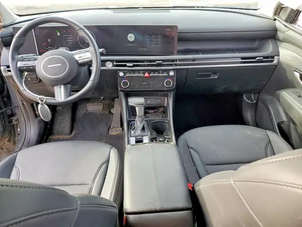 5NMJC3DE9SH604376 2025 HYUNDAI TUCSON - Image 8