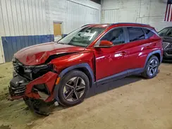 5NMJC3DE9SH607164 2025 HYUNDAI TUCSON