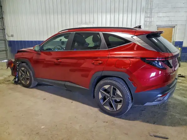 5NMJC3DE9SH607164 2025 HYUNDAI TUCSON - Image 2