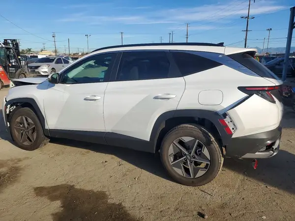 5NMJC3DE9TH650307 2026 HYUNDAI TUCSON - Image 2