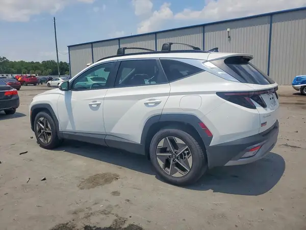 5NMJC3DE9TH652087 2026 HYUNDAI TUCSON - Image 2