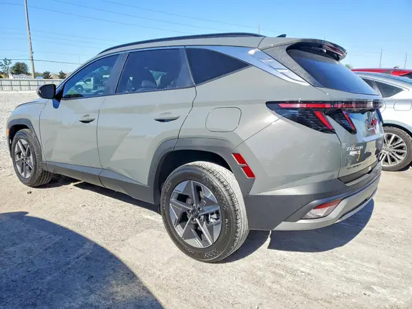 5NMJC3DE9TH668631 2026 HYUNDAI TUCSON - Image 2
