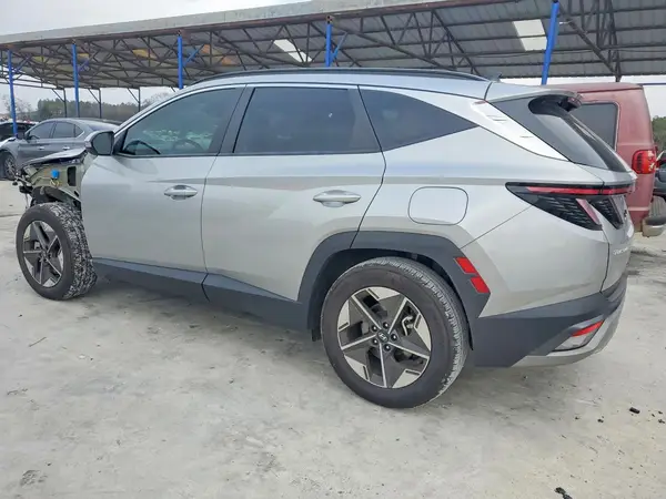 5NMJC3DEXSH439549 2025 HYUNDAI TUCSON - Image 2