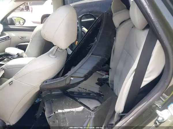 5NMJC3DEXSH478741 2025 HYUNDAI TUCSON - Image 7