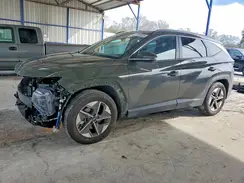 5NMJC3DEXSH486001 2025 HYUNDAI TUCSON