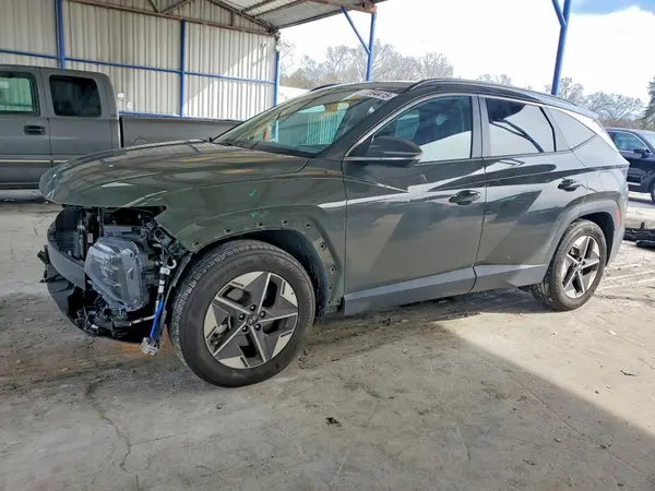 5NMJC3DEXSH486001 2025 HYUNDAI TUCSON - Image 1