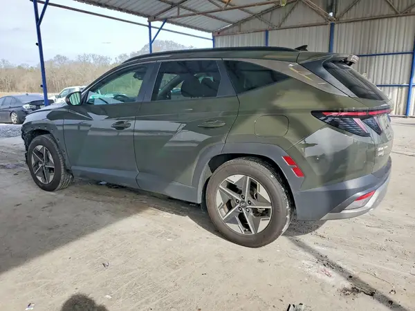 5NMJC3DEXSH486001 2025 HYUNDAI TUCSON - Image 2