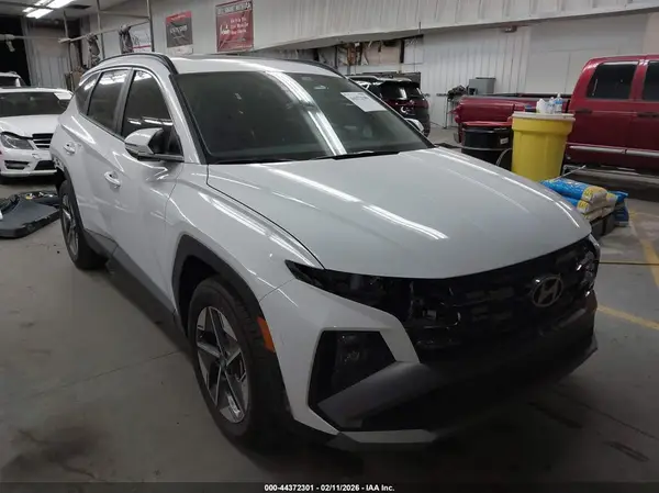 5NMJC3DEXSH486032 2025 HYUNDAI TUCSON - Image 1