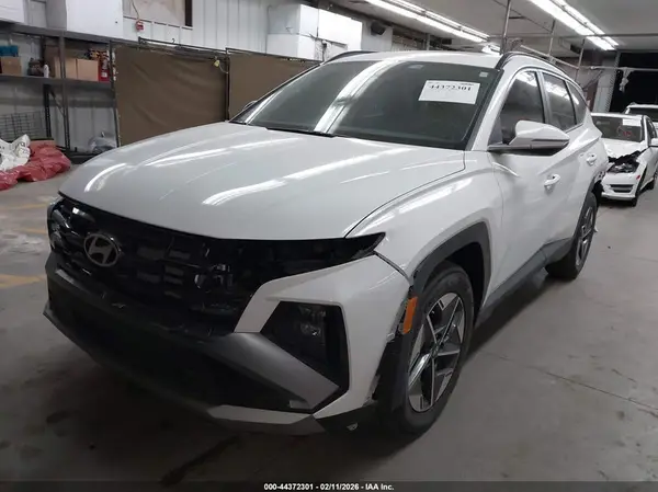 5NMJC3DEXSH486032 2025 HYUNDAI TUCSON - Image 2