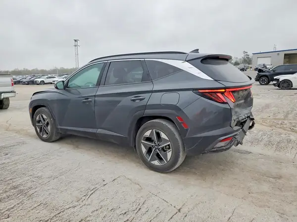 5NMJC3DEXSH496379 2025 HYUNDAI TUCSON - Image 2