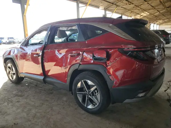5NMJC3DEXSH497337 2025 HYUNDAI TUCSON - Image 2