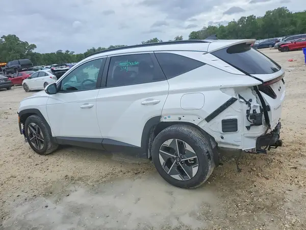 5NMJC3DEXSH502018 2025 HYUNDAI TUCSON - Image 2