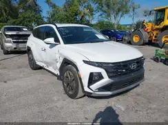 5NMJC3DEXSH502021 2025 HYUNDAI TUCSON