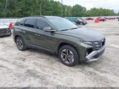 5NMJC3DEXSH514671 2025 HYUNDAI TUCSON