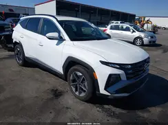 5NMJC3DEXSH518011 2025 HYUNDAI TUCSON